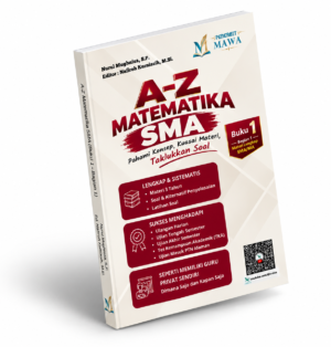 A-Z Matematika SMA Jilid 1