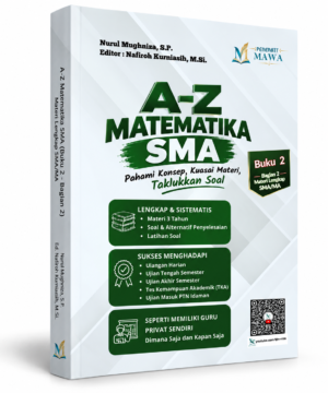 A-Z Matematika SMA Jilid 2