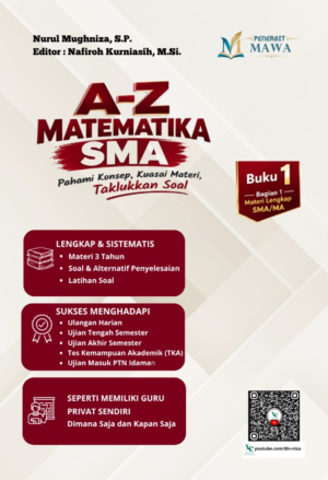 A-Z Matematika SMA Jilid 1